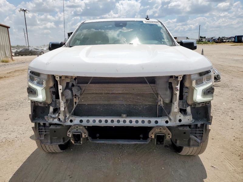 2022 CHEVROLET SILVERADO 2GCPACEDXN1510358