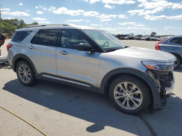 2022 FORD EXPLORER LIMITED #3310351019