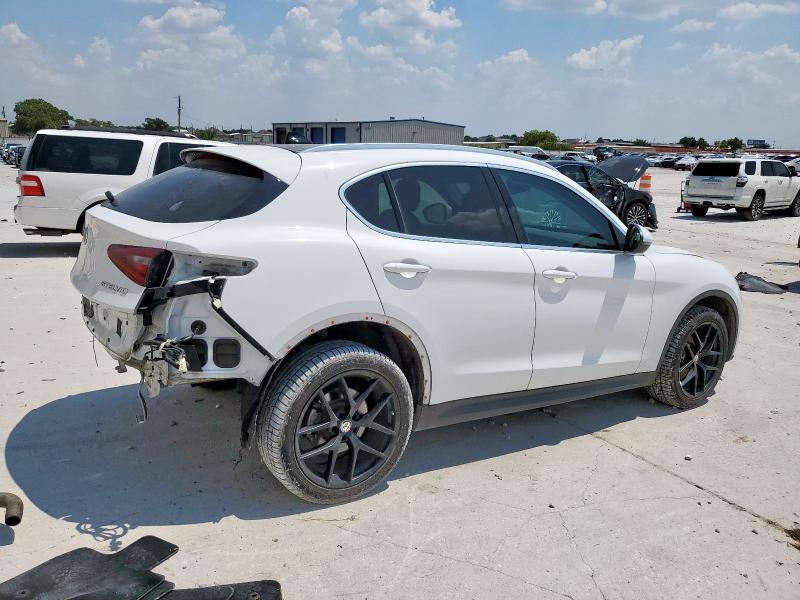 2018 ALFA ROMEO STELVIO ZASFAKAN9J7B94962