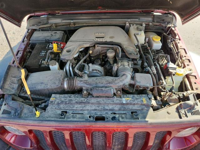2021 JEEP WRANGLER S 1C4GJXAG7MW794255
