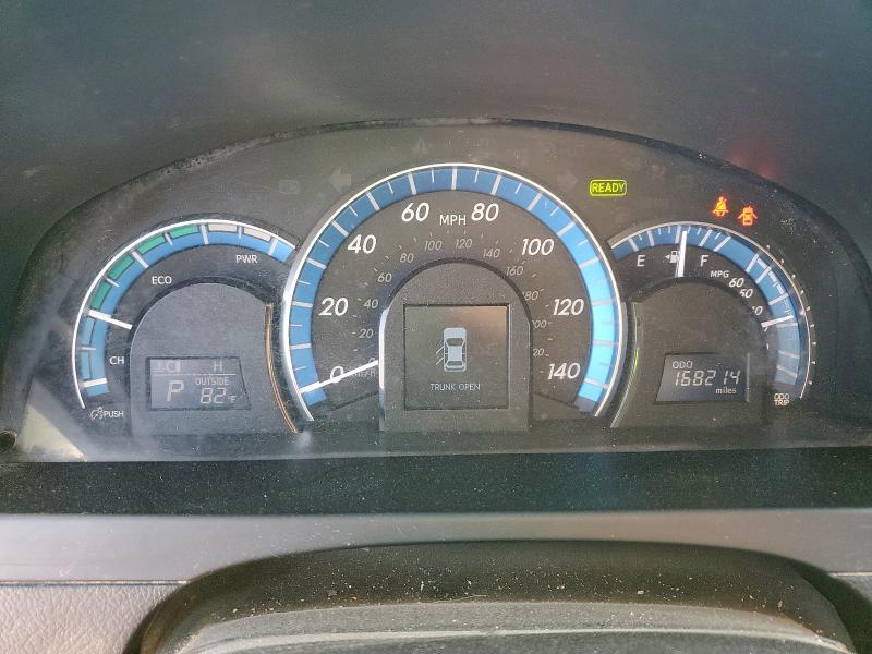 2014 TOYOTA CAMRY HYBRID - 4T1BD1FK4EU139040