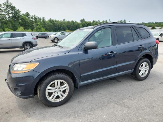 2011 HYUNDAI SANTA FE G - 5XYZGDAB9BG019704