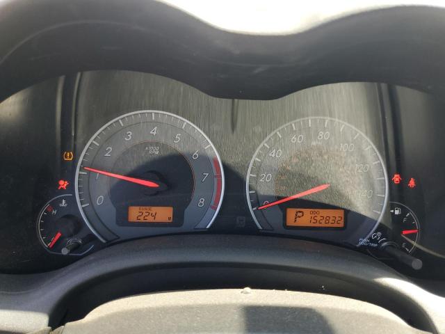 2010 TOYOTA COROLLA BA - 2T1BU4EE3AC477909