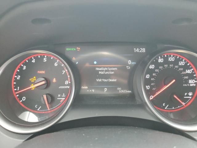 2023 TOYOTA CAMRY TRD - 4T1KZ1AK2PU081750