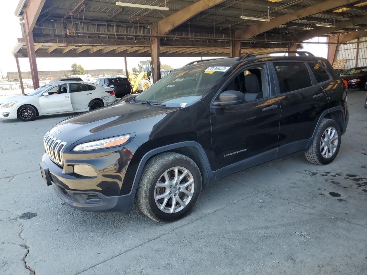 JEEP GRAND CHEROKEE SPORT