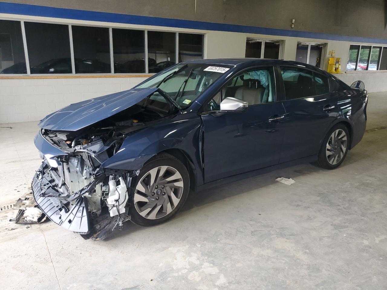 SUBARU LEGACY TOURING XT