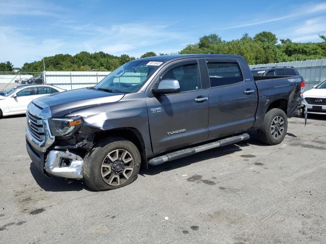 2021 TOYOTA TUNDRA CREWMAX LIMITED 5TFHY5F15MX973106