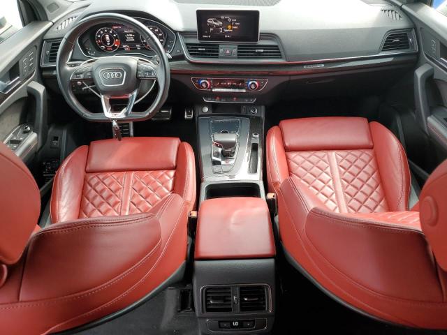 2018 AUDI SQ5 PRESTI WA1C4AFY0J2191701