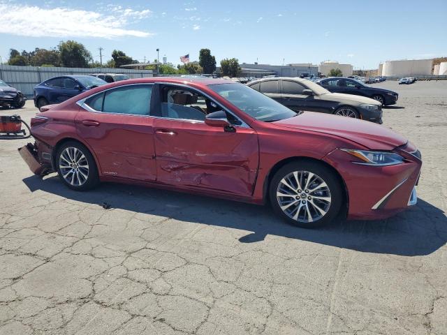 2021 LEXUS ES 300H 58ADA1C14MU011546