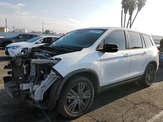 2020 HONDA PASSPORT EXL 5FNYF7H57LB004207