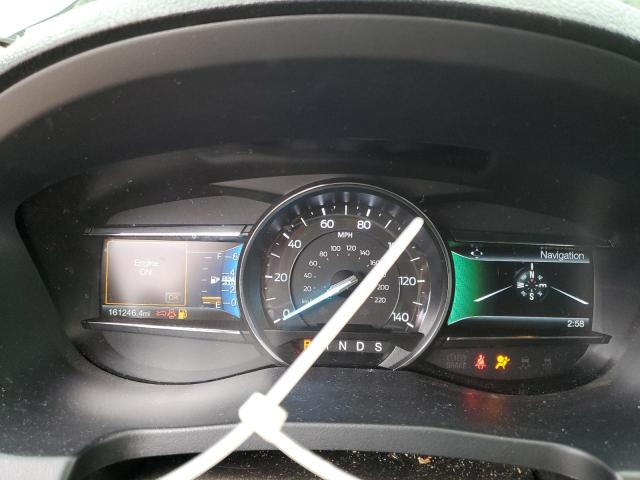 2017 FORD EXPLORER XLT - 1FM5K8D86HGC30963