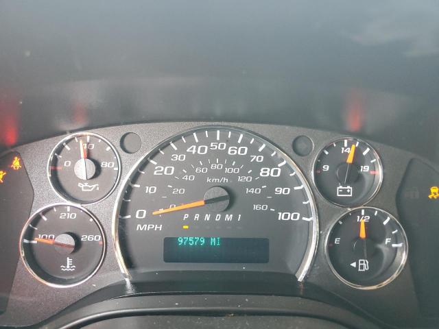 2020 CHEVROLET EXPRESS G2 1GCWGAFG8L1276232