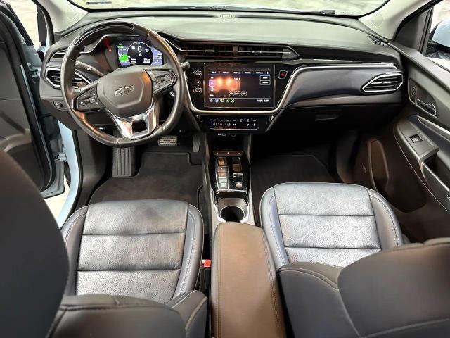 2023 CHEVROLET BOLT EUV P 1G1FZ6S09P4XXXXXX