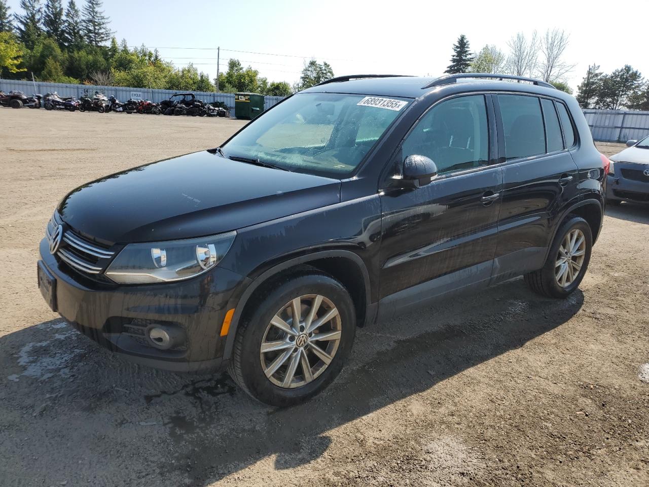 VOLKSWAGEN TIGUAN S