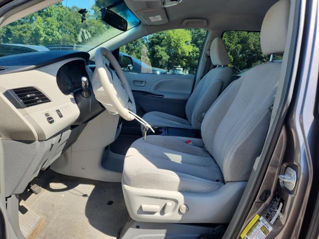 2013 TOYOTA SIENNA LE - 5TDKK3DC3DS360584