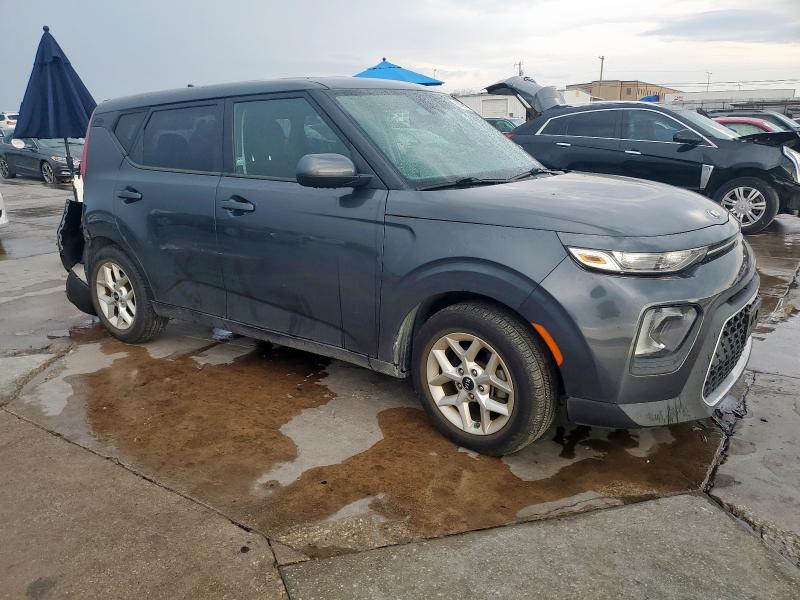 2021 KIA SOUL LX - KNDJ23AU2M7768092