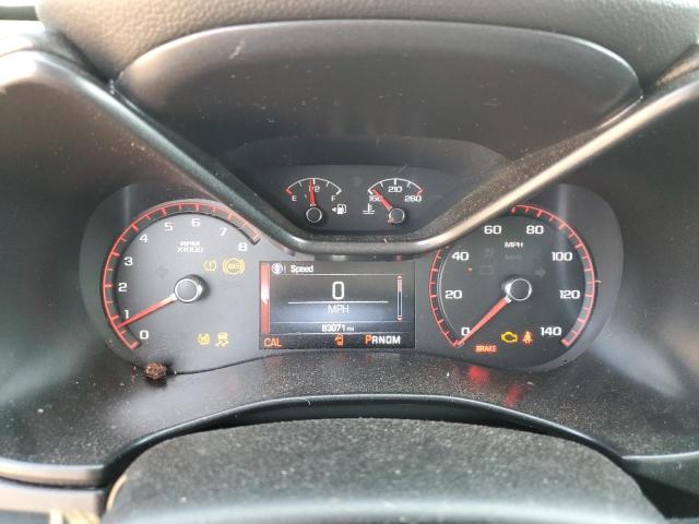 2016 GMC CANYON SLE 1GTG6CE32G1390136