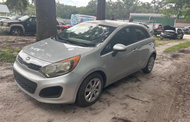 2012 KIA RIO EX - KNADN5A34C6069720