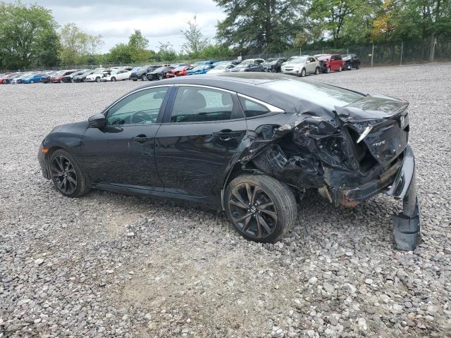 2019 HONDA CIVIC SPORT 2HGFC2F86KH517782