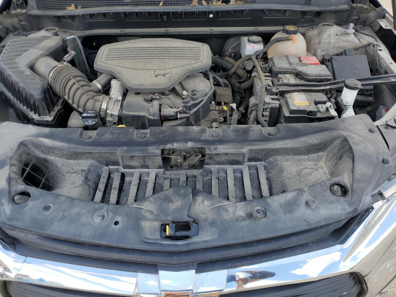 CHEVROLET BLAZER 2LT