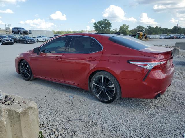 2020 TOYOTA CAMRY XSE - 4T1K61AK0LU337497