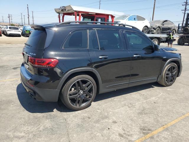 2021 MERCEDES-BENZ GLB AMG 35 W1N4M5BB6MW083110
