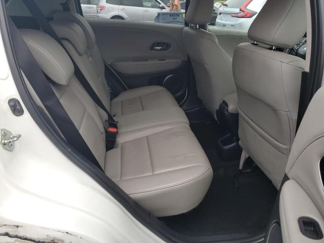 2018 HONDA HR-V EXL 3CZRU6H77JM701997