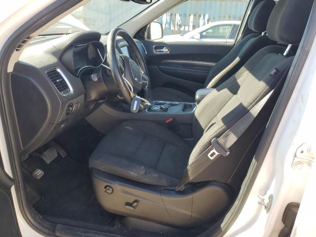 2017 DODGE DURANGO SX 1C4RDJAG2HC619416