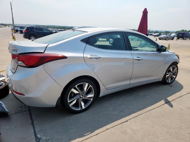 2015 HYUNDAI ELANTRA SE KMHDH4AE1FU389501