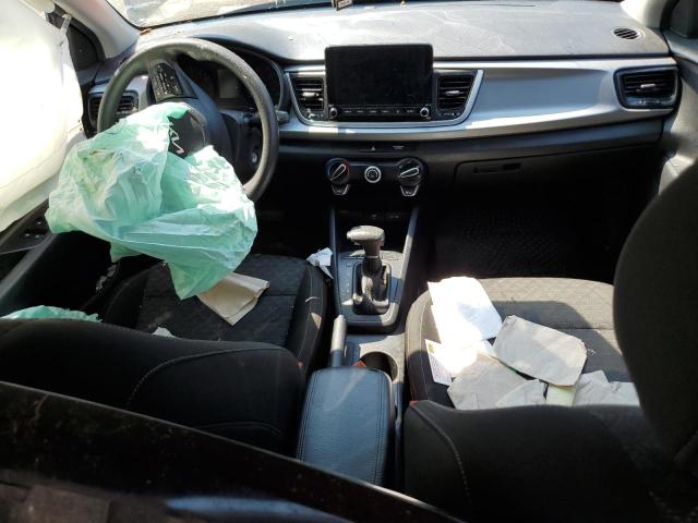 2022 KIA RIO LX 3KPA24AD0NE479543