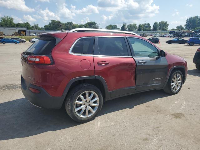 2016 JEEP CHEROKEE L 1C4PJLDB2GW164706