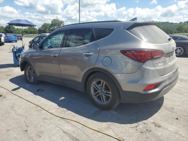 2018 HYUNDAI SANTA FE S 5NMZUDLB3JH052921