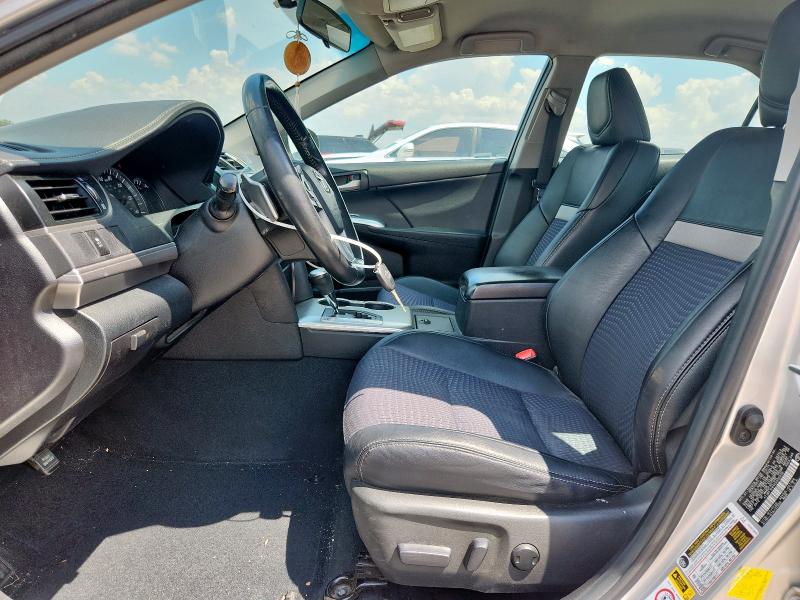 2014 TOYOTA CAMRY L - 4T1BF1FK4EU392420