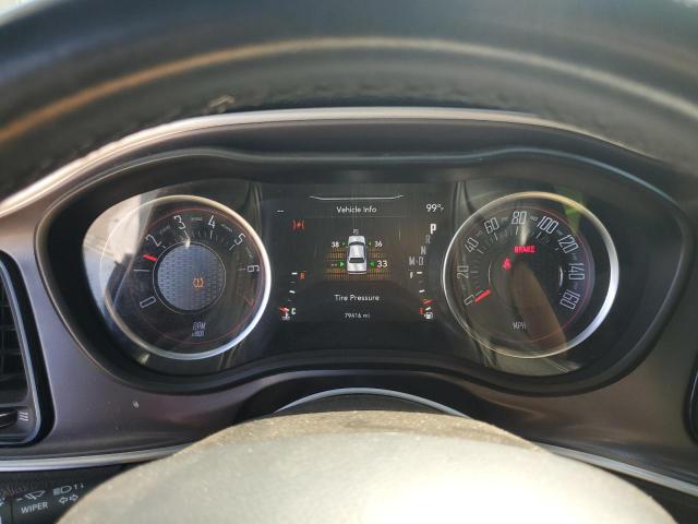 2019 DODGE CHALLENGER SXT 2C3CDZAG6KH719001