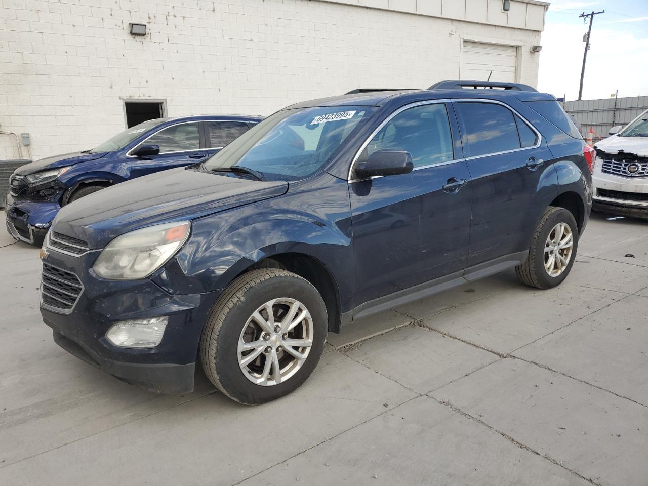 CHEVROLET EQUINOX LT