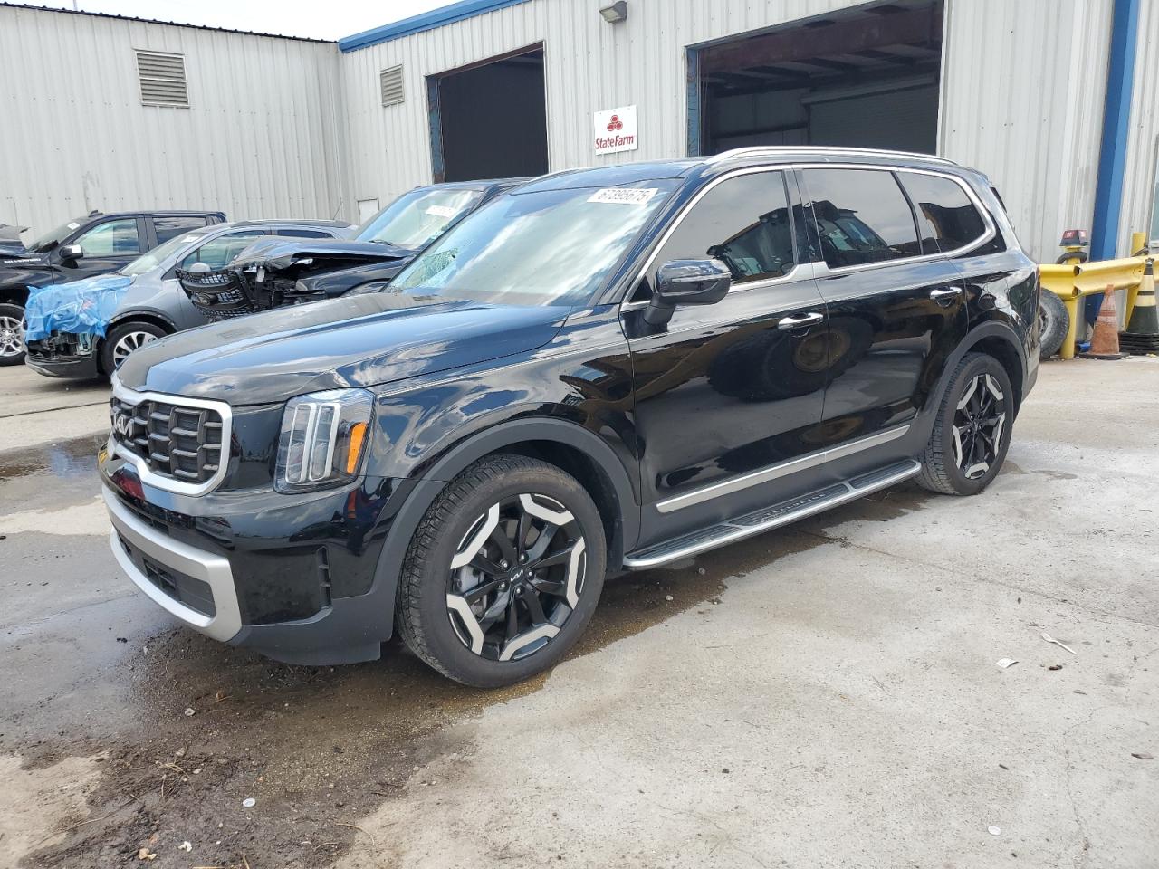 KIA TELLURIDE S
