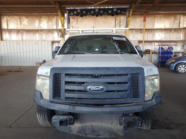2011 FORD F150 - 1FTPF1CF6BKD38643