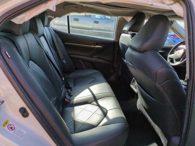 2019 TOYOTA CAMRY L - 4T1B11HK6KU722422
