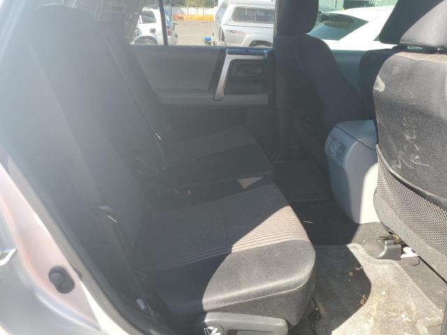 2011 TOYOTA 4RUNNER SR5 - JTEBU5JR3B5065076