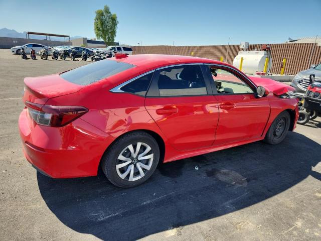 2025 HONDA CIVIC LX 2HGFE2F28SH502402