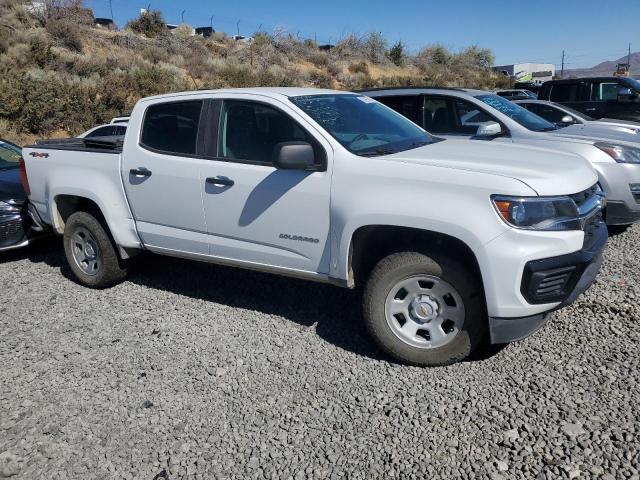 2022 CHEVROLET COLORADO 1GCGTBEN4N1279539