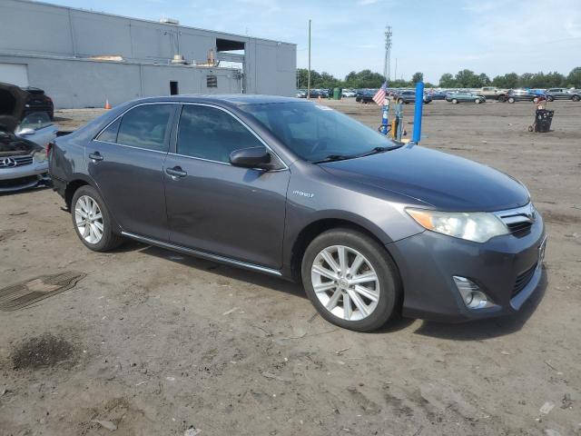 2014 TOYOTA CAMRY HYBR - 4T1BD1FK6EU136382