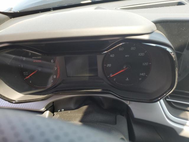 2025 CHEVROLET TRAX 1RS KL77LGEP1SC250625