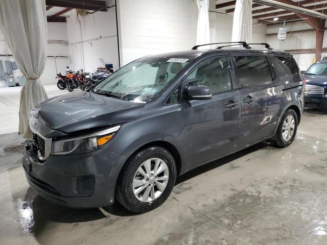 KIA SEDONA LX