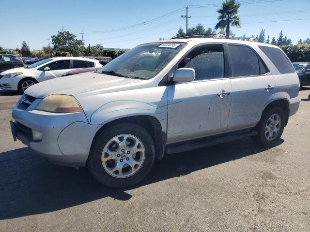 ACURA MDX TOURIN