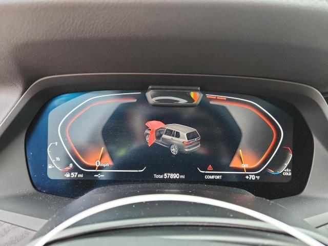 2019 BMW X7 XDRIVE40I - 5UXCW2C55KL087926