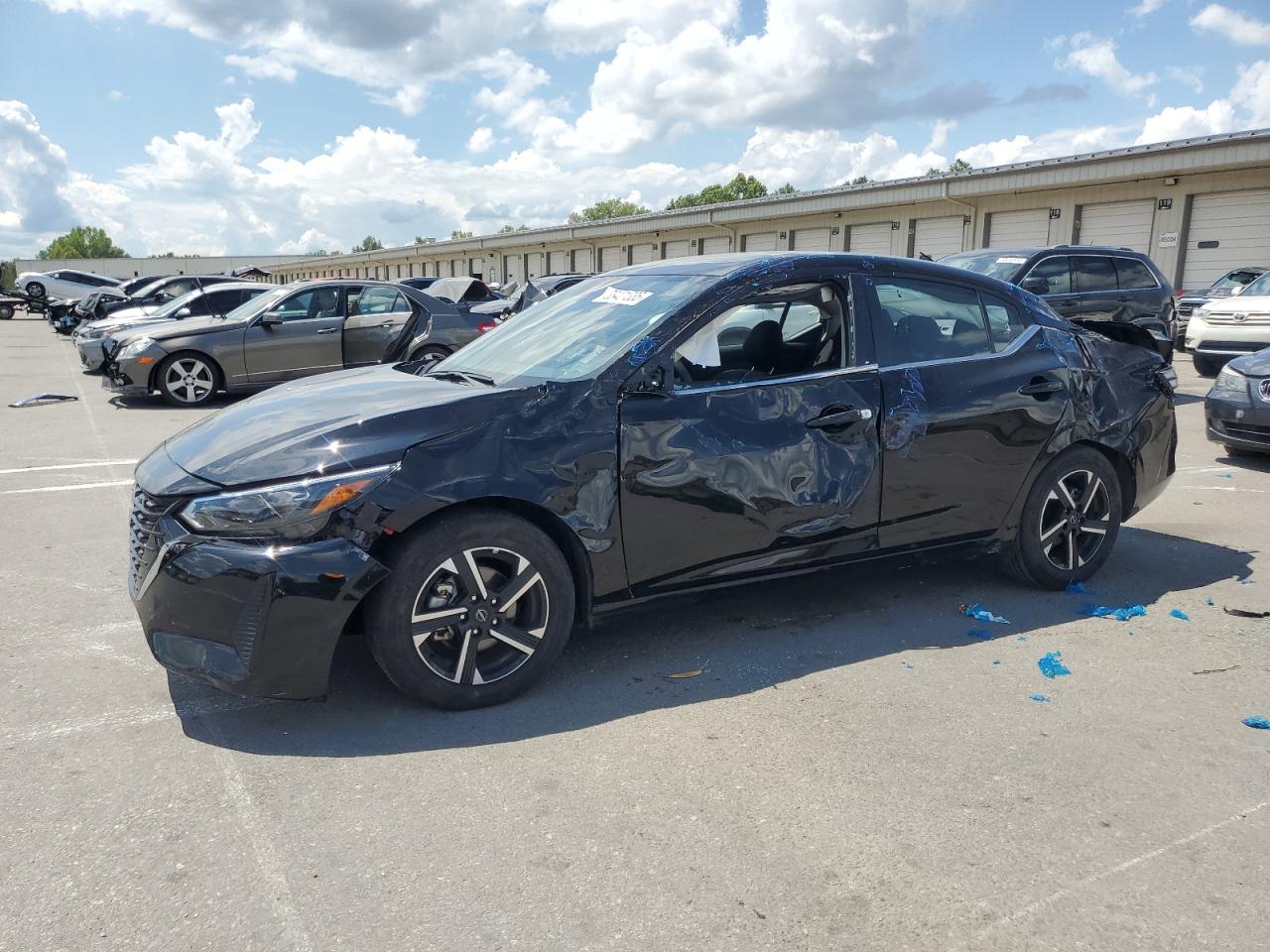 NISSAN SENTRA SV