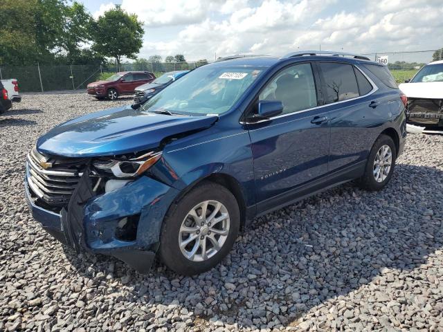 Global Auto Auctions: 2020 CHEVROLET EQUINOX LT