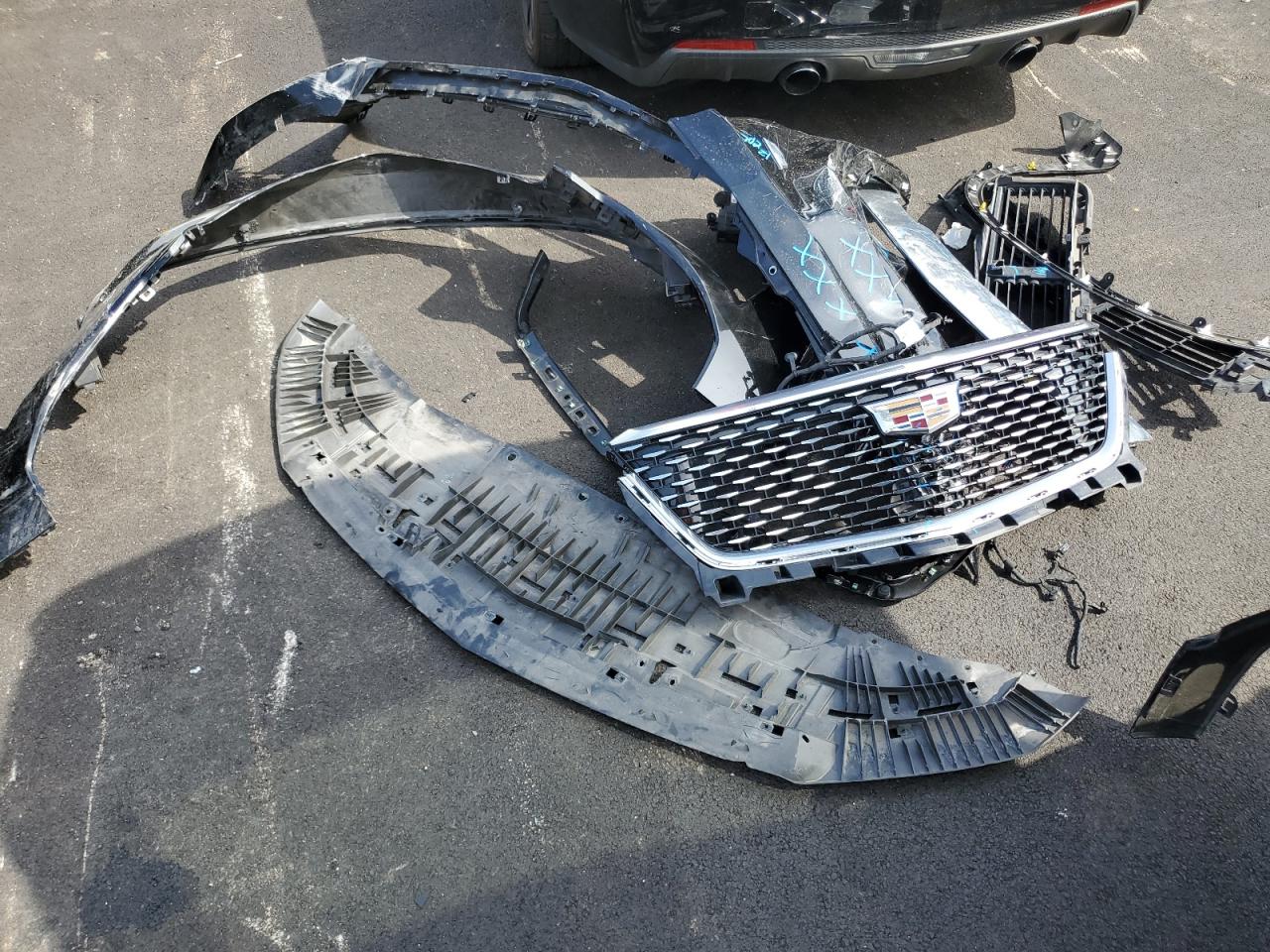 CADILLAC XT6 PLATINUM PREMIUM LUXURY