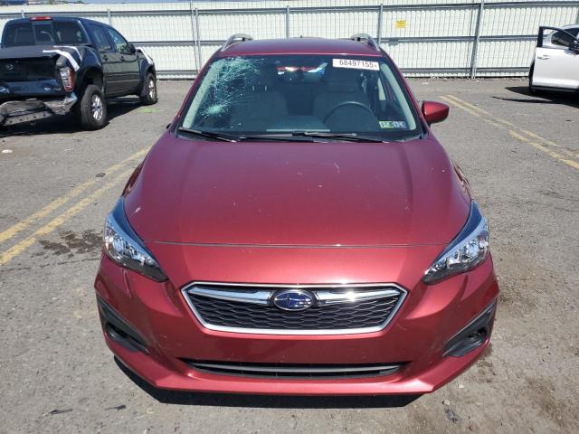 2019 SUBARU IMPREZA PR 4S3GTAC68K3733748